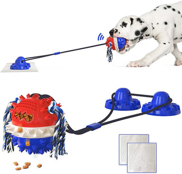 Dog Tug Chew Toy