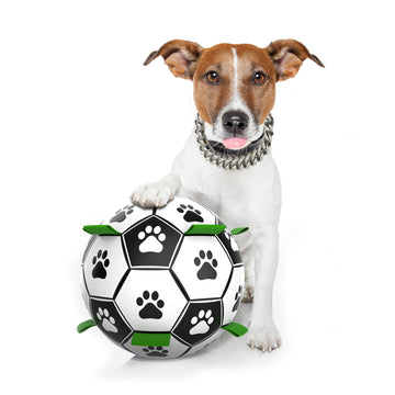 Dog Soccer Toy Ball