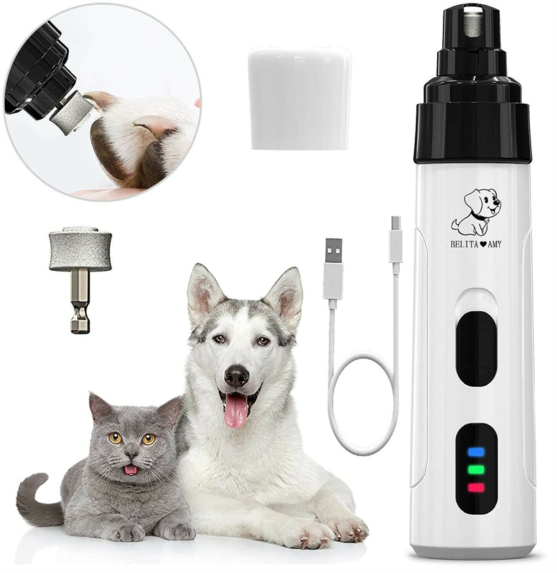 Electric Pet Nail Grinder