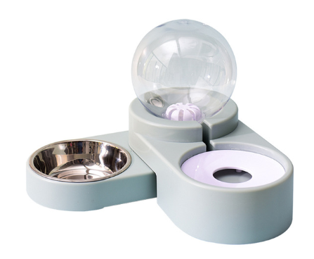 Automatic Water Refill Pet Bowl